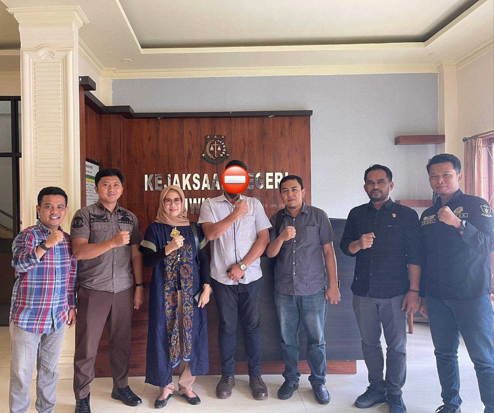 Tersangka ASN Diduga Melanggar Netralitas dalam Pilkada, Berkas Diserahkan ke Kejari Luwu Timur