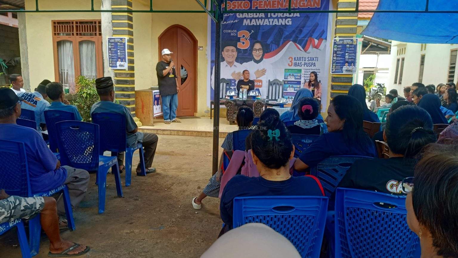 Komunitas Toraja Angkona: Ibas-Puspa Pemimpin yang Merakyat dan Tanpa Sekat