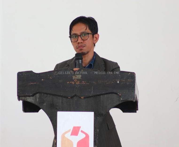 Ketua Bawaslu Luwu Timur Pawennari Instruksikan: Masa Tenang Pilkada, Tak Ada Lagi Kampanye dan Pemaparan Visi Misi