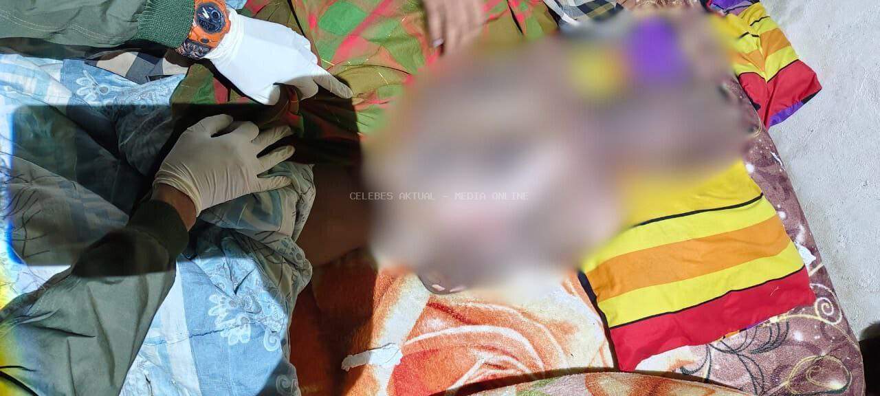 Petani di Towuti Tewas Tersambar Petir Saat Berada di Sawah