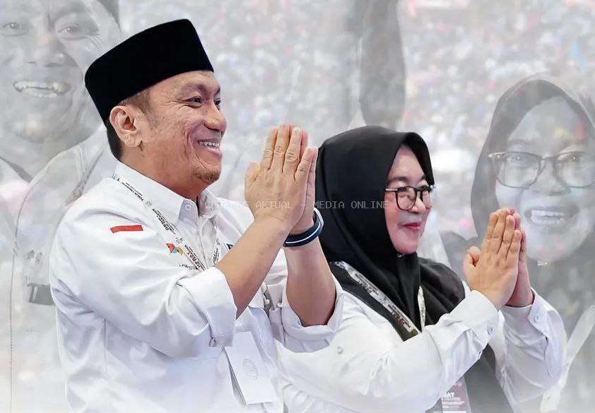 Komitmen Ibas-Puspawati: Perhatian Khusus untuk Penggali Kubur dan Profesi Sosial