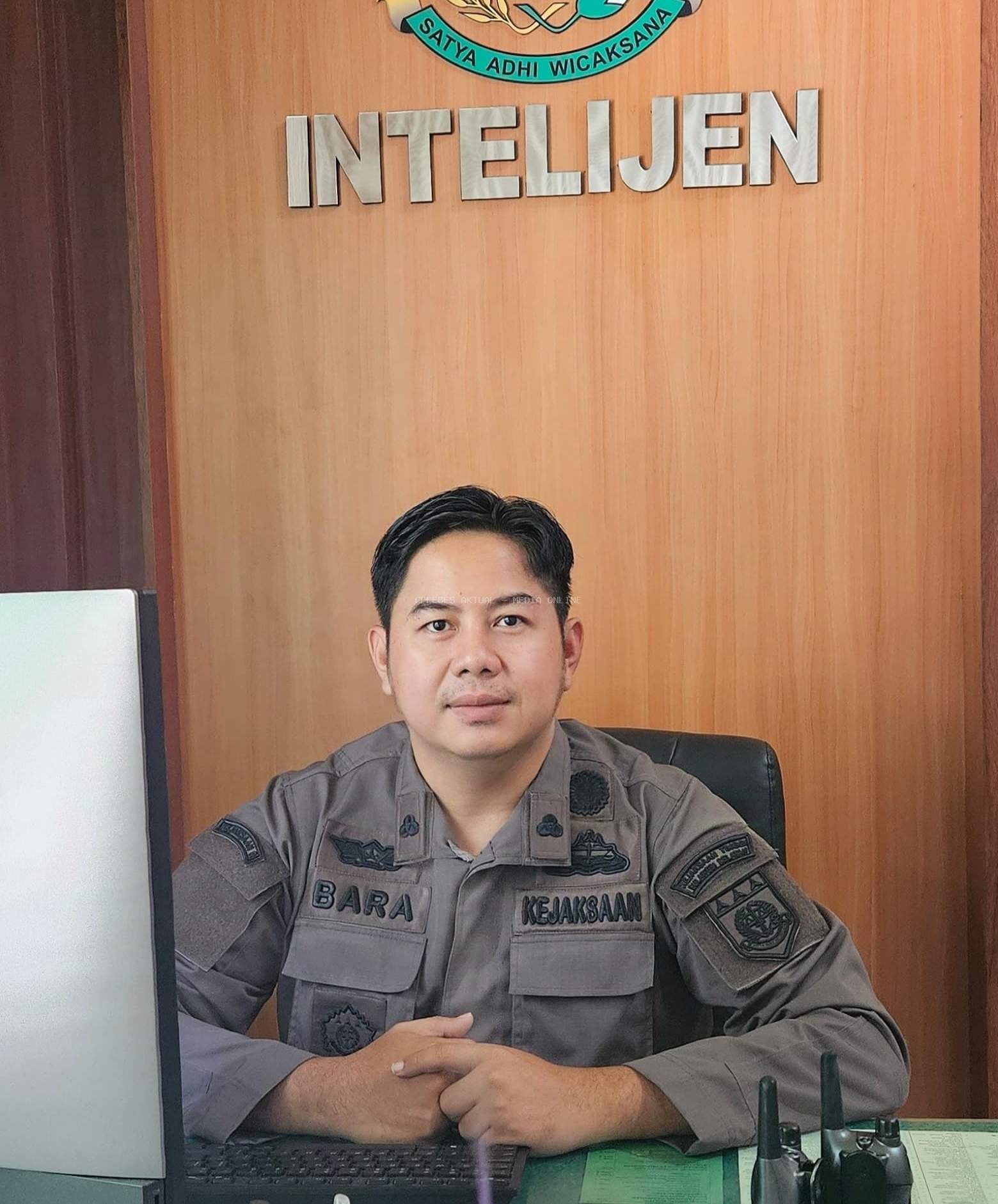 Transformasi Baru di Kejari Samarinda, Bara Mantio Irsahara Resmi Menjabat Kasi Intel
