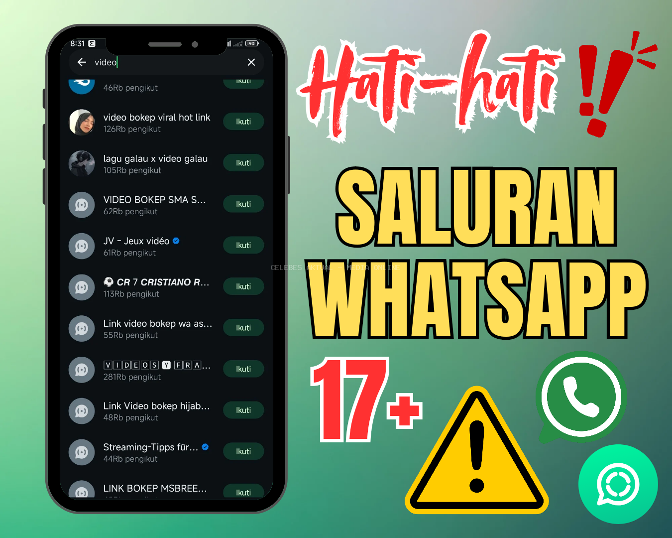 Fitur Baru WhatsApp dan Tantangan Pengawasan di Era Digital