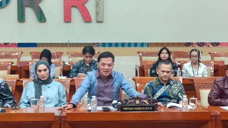 Komisi III DPR: Polri Contoh Lembaga Negara Responsif dan Profesional