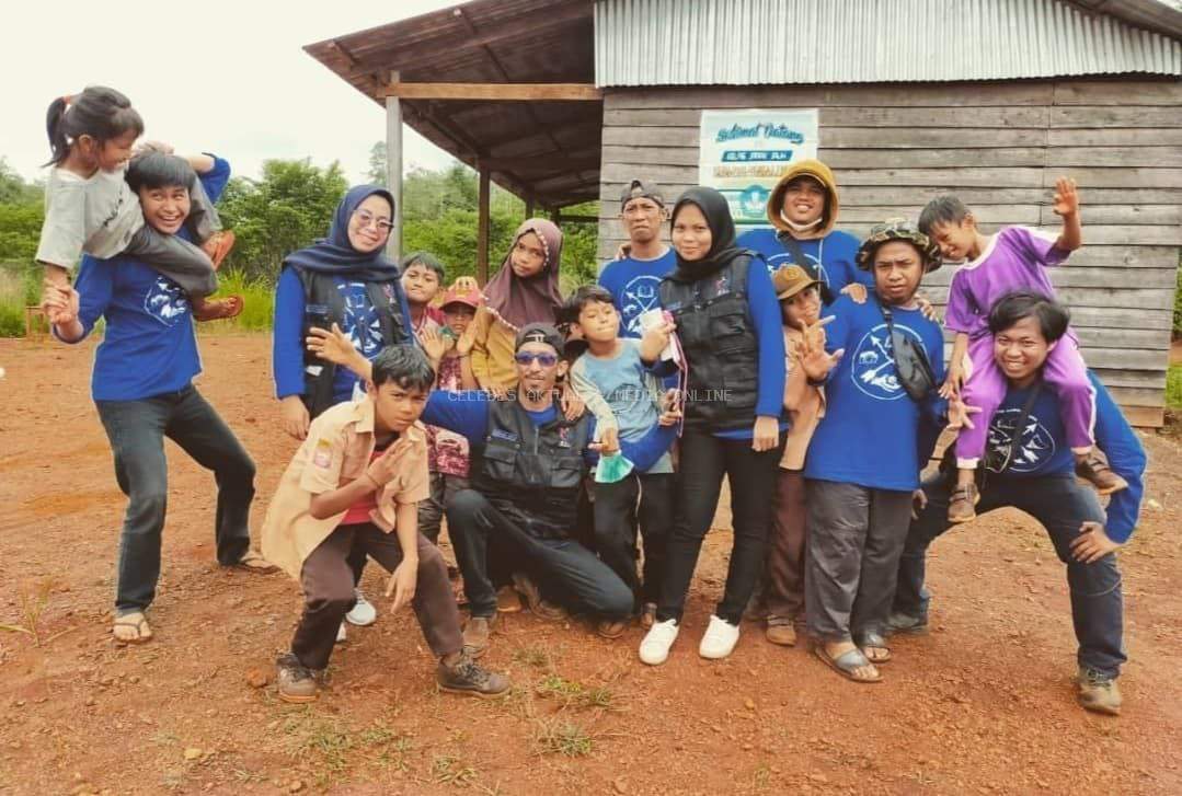 Komunitas Pemuda Satu Server Akan Gelar Ekspedisi Sawerigading Jilid II, Sambangi Sekolah Terpencil di Luwu Timur