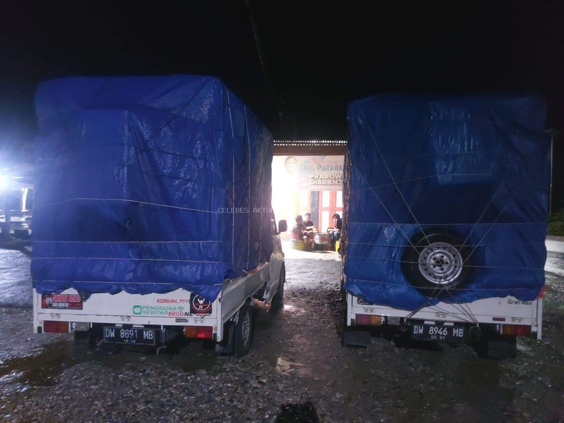 Polres Lutim Ungkap Dugaan Penyalahgunaan Pendistribusian LPG 3 Kg, Ribuan Tabung Diamankan