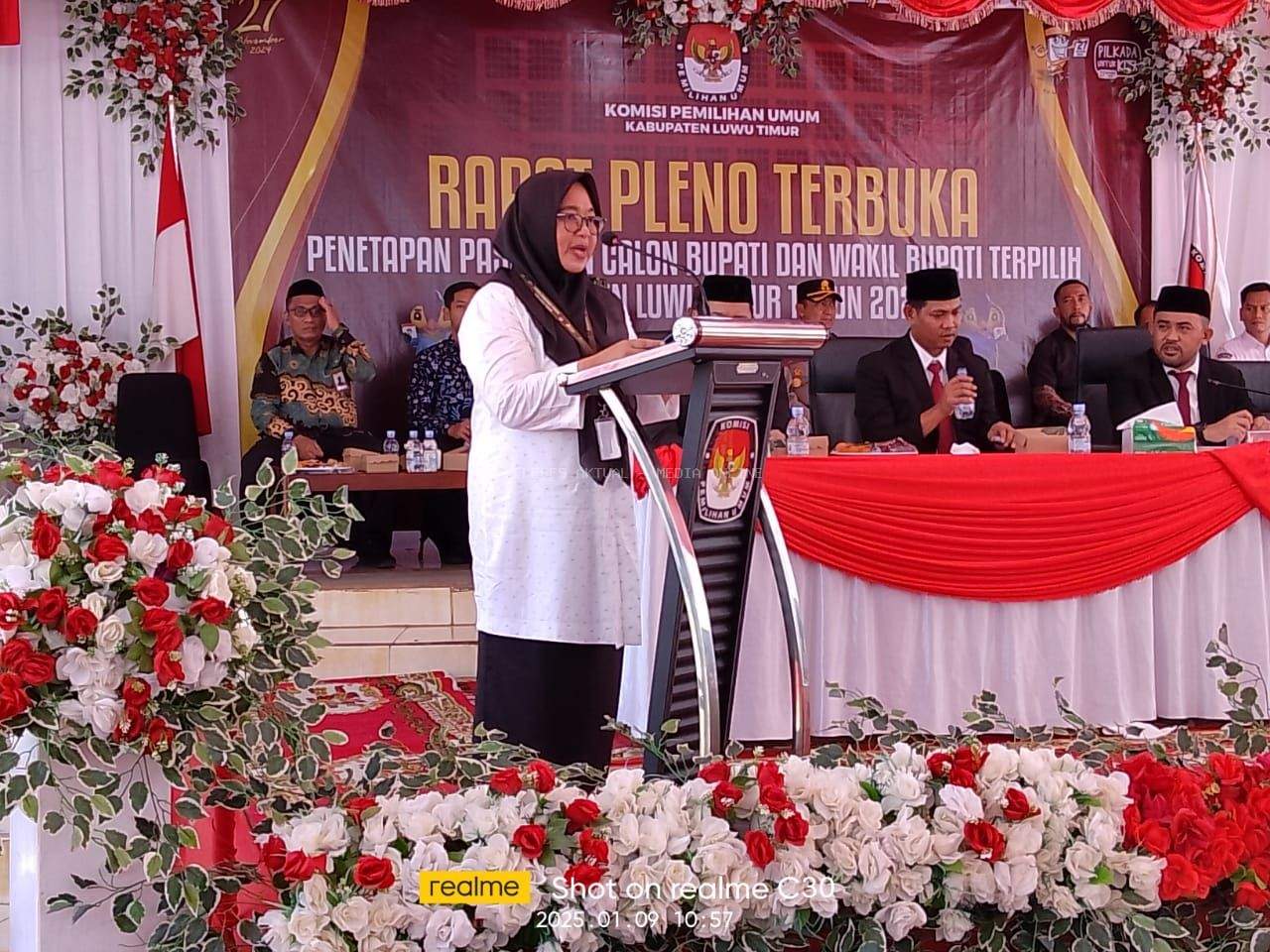 Puspawati Husler Sikapi Tenang Penundaan Pelantikan Kepala Daerah Terpilih