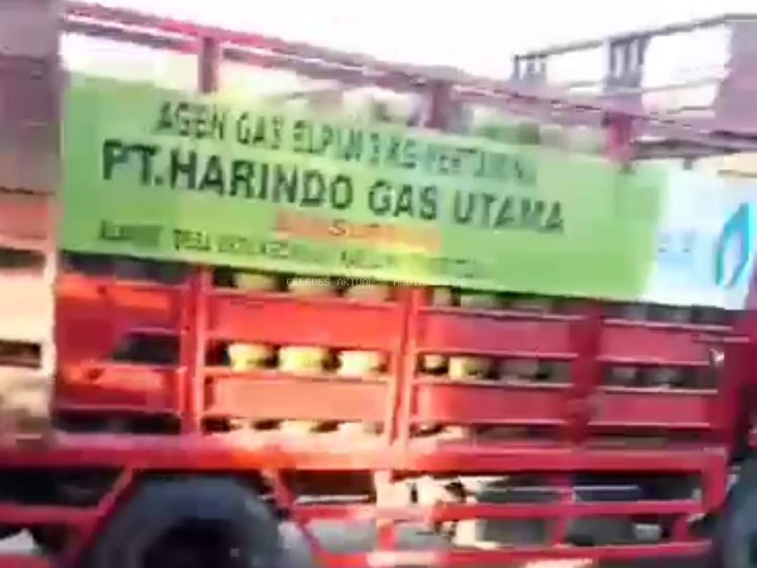 PT Harindo Gas Utama Putus Kontrak dengan Pangkalan Nakal di Towuti, Warga Apresiasi Ketegasan