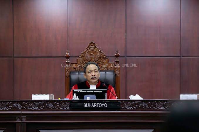 MK Perintahkan PSU dan Diskualifikasi Trisal Tahir di Pilkada Kota Palopo 2024
