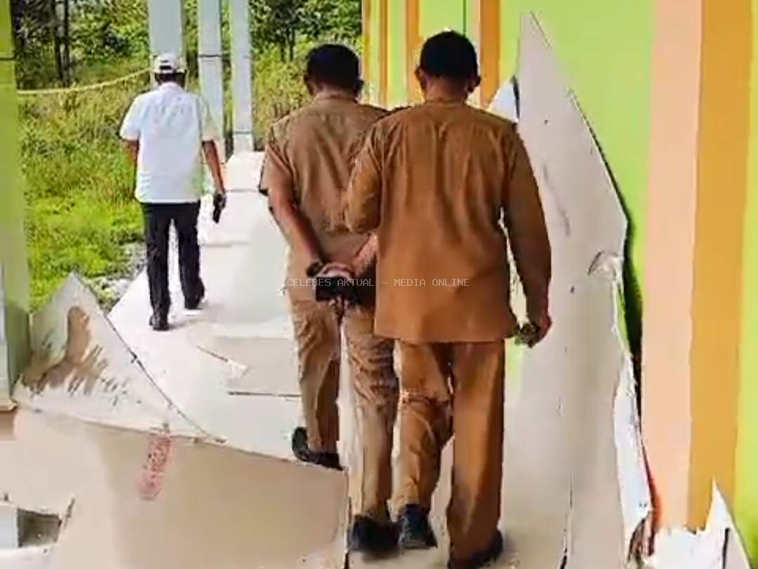 Plafon RS Towuti Ambruk, Wakil Ketua I DPRD Luwu Timur Minta Kontraktor Bertanggung Jawab