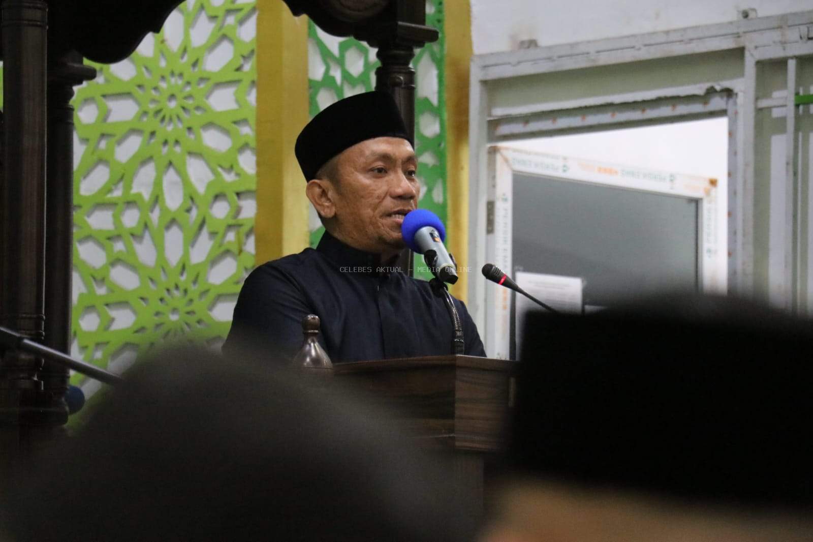 Membumikan Qur'an, Bupati Irwan Janjikan Bangun Pondok Tahfidz di Kecamatan