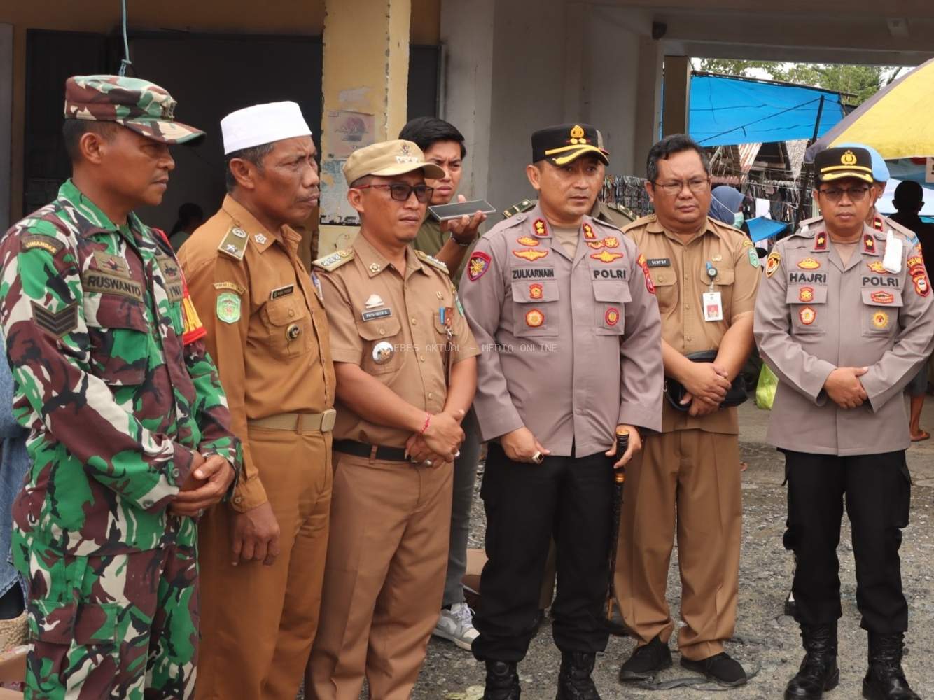 Kapolres Luwu Timur: Ormas Tak Boleh Jadi Kedok untuk Premanisme dan Pungli