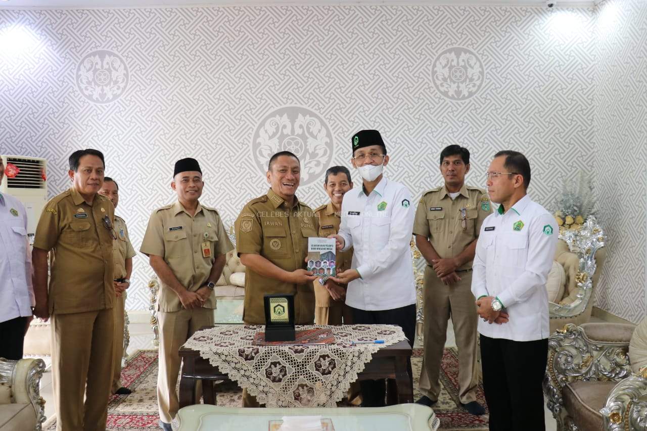 Kolaborasi Pemkab Lutim dan IAIN Palopo: Sinergi Pendidikan dan Keagamaan