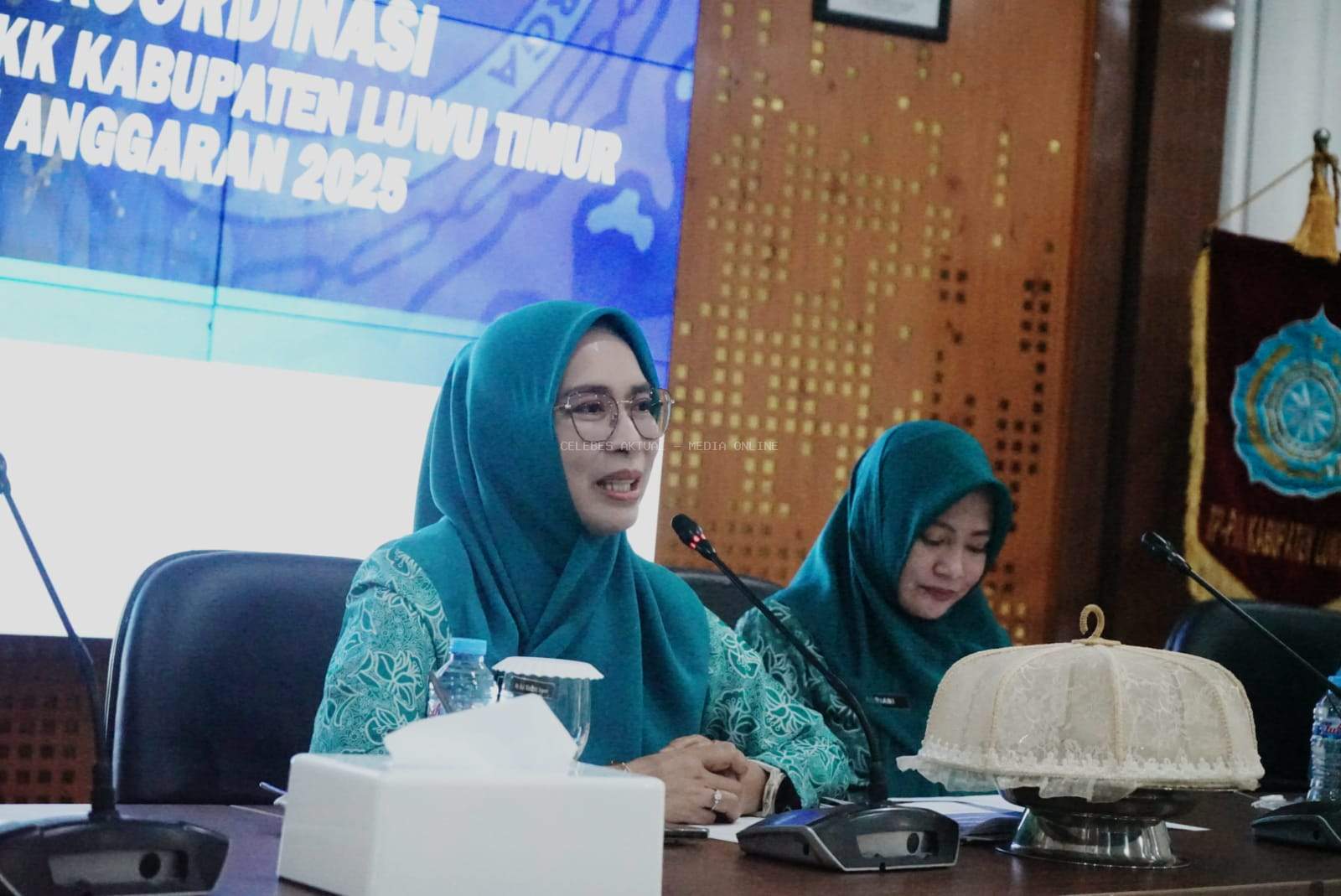 dr. Ani Nurbani Pimpin Rakor Perdana, Dorong Sinergi dan Komunikasi Pengurus