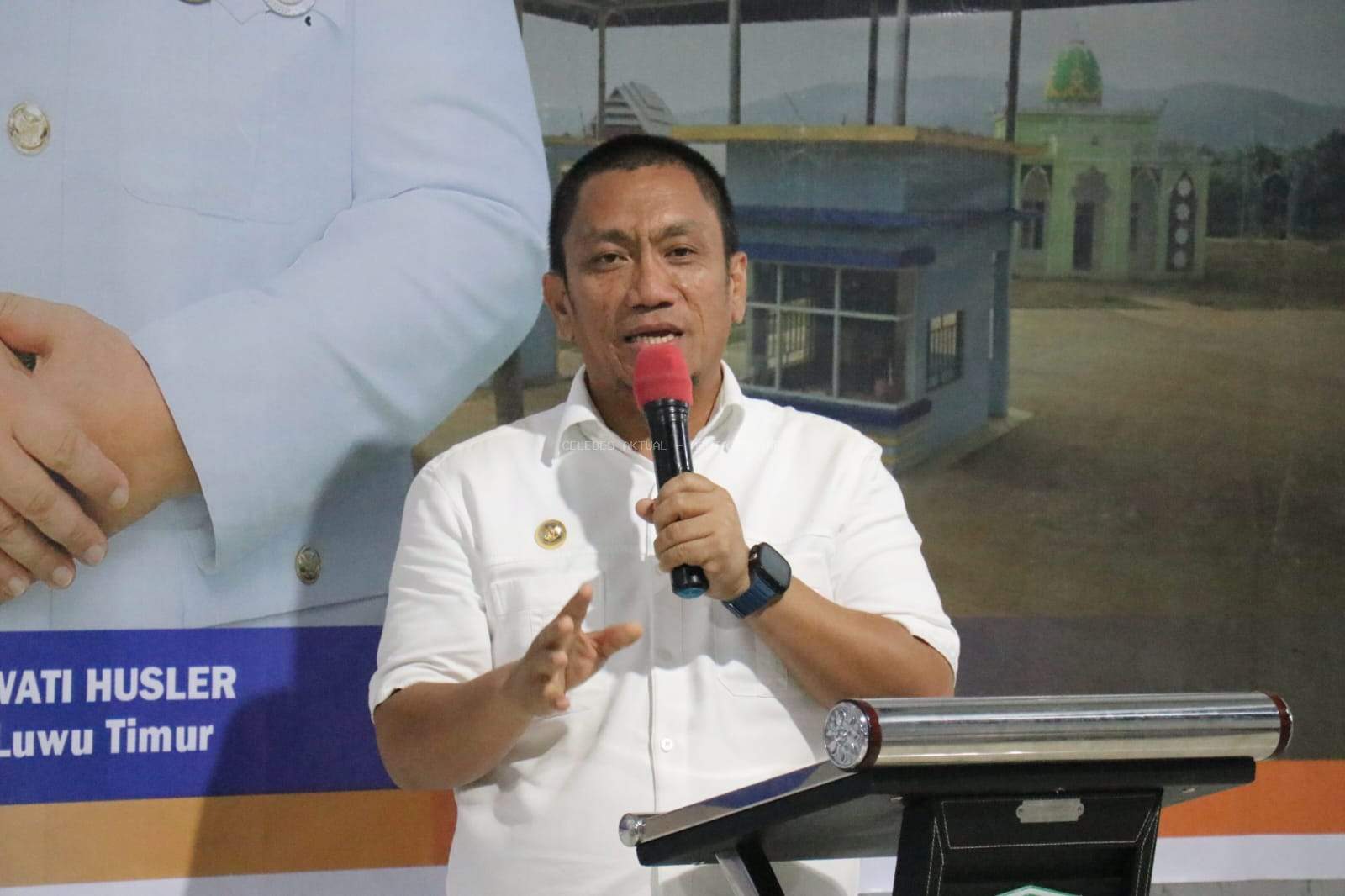 Terminal Baru, Aturan Baru! Bupati Ibas Warning PO yang Membandel