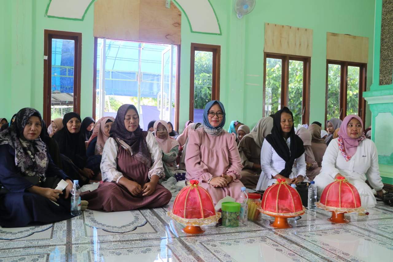 Momentum Ukhuwah: Wabup Hj. Puspawati Hadiri Halal Bi Halal PHBI Campursari