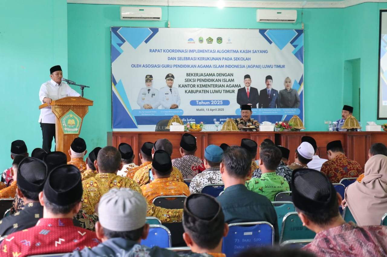 152 JCH Luwu Timur Ikuti Manasik Haji, Bupati Irwan Titip Doa untuk Daerah