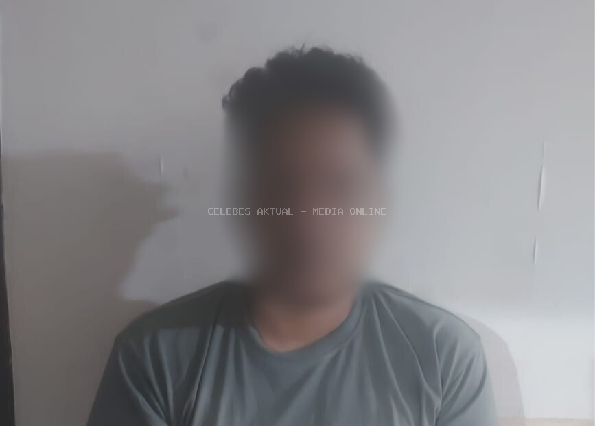 Ayah Tiri Bejat di Luwu Timur Ditangkap, Cabuli dan Setubuhi Dua Anak Tiri