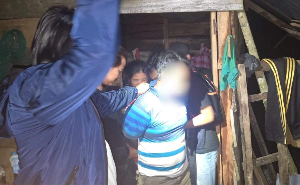 Tragis! Bukannya Dijaga, Cucu di Luwu Timur Jadi Korban Nafsu Bejat Kakek Tiri