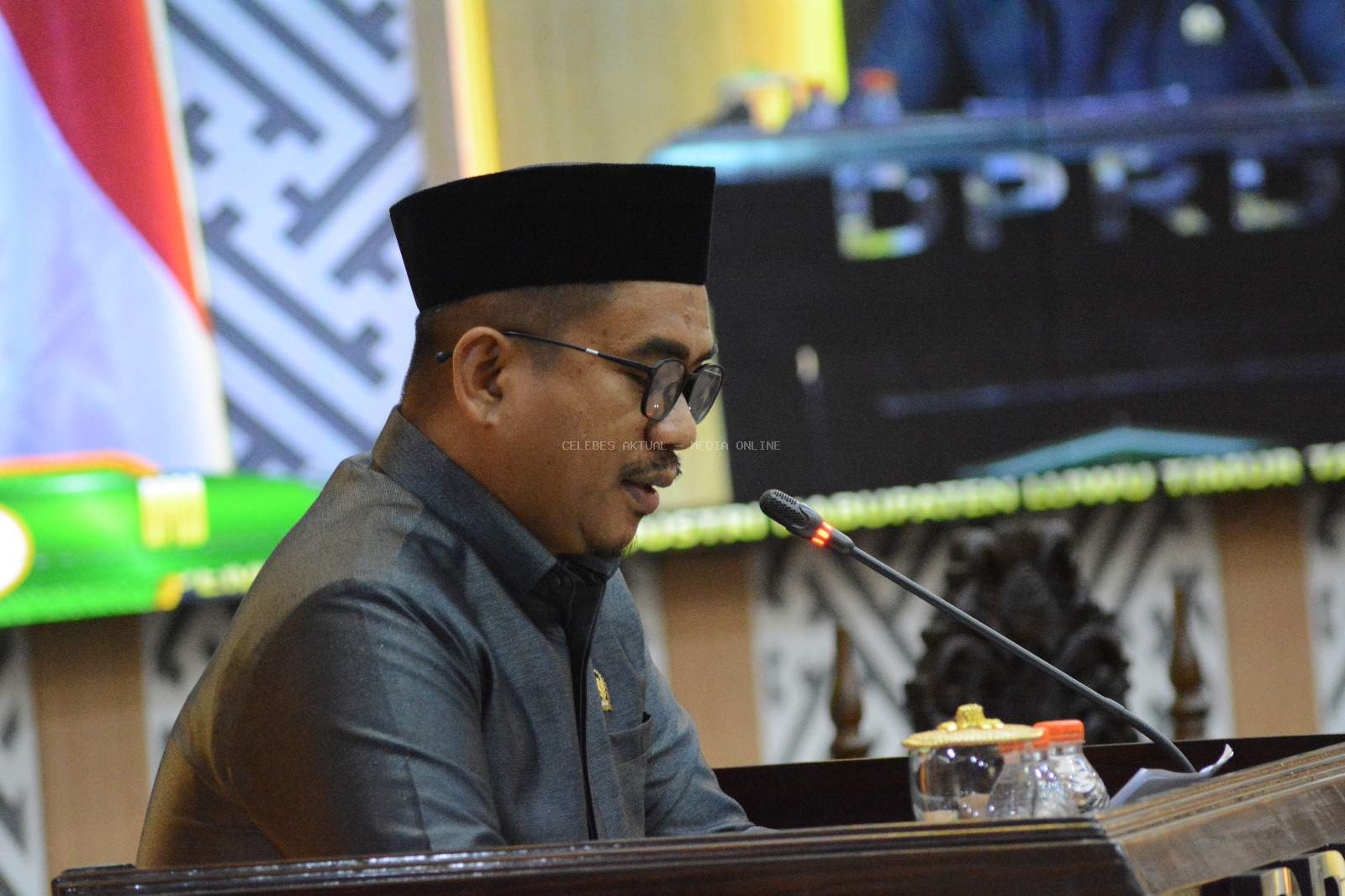 Firman Udding: Luwu Timur Siap Jadi 