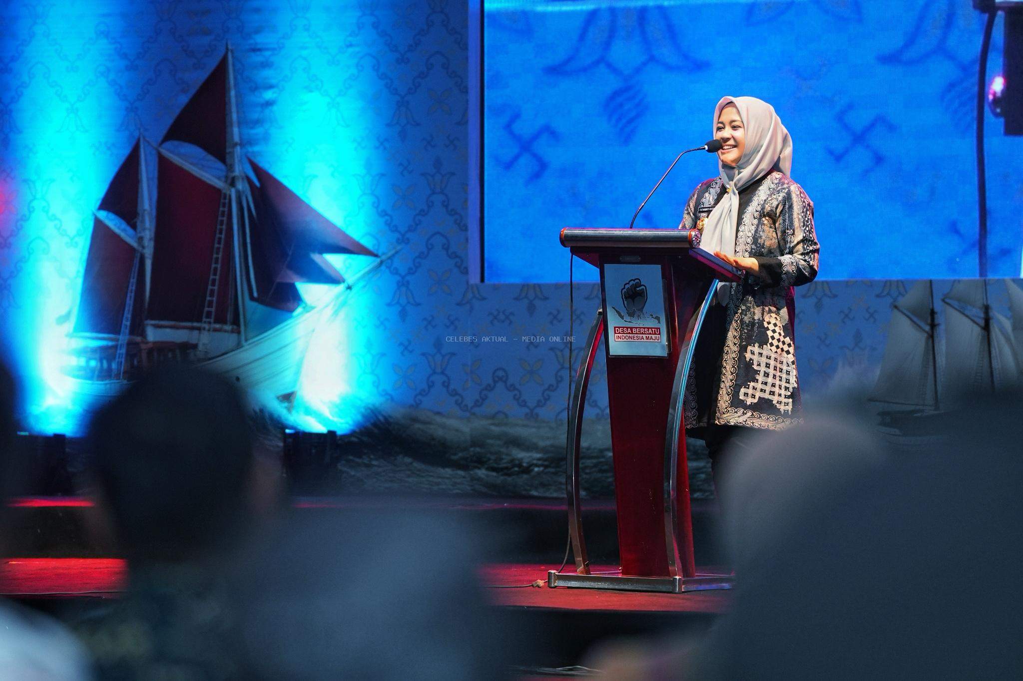 Luwu Timur Siap Jadi Contoh Percepatan Koperasi Desa Merah Putih di Sulsel