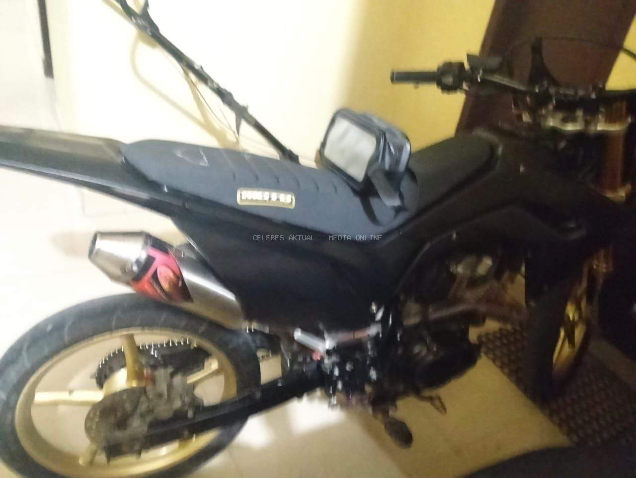 Remaja di Luwu Timur Ditangkap Usai Curi Motor dan Handphone