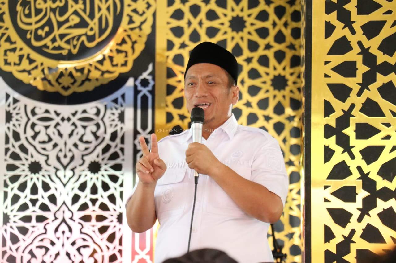 Empat ASN Lutim Akan Diberangkatkan Umrah oleh Bupati Irwan
