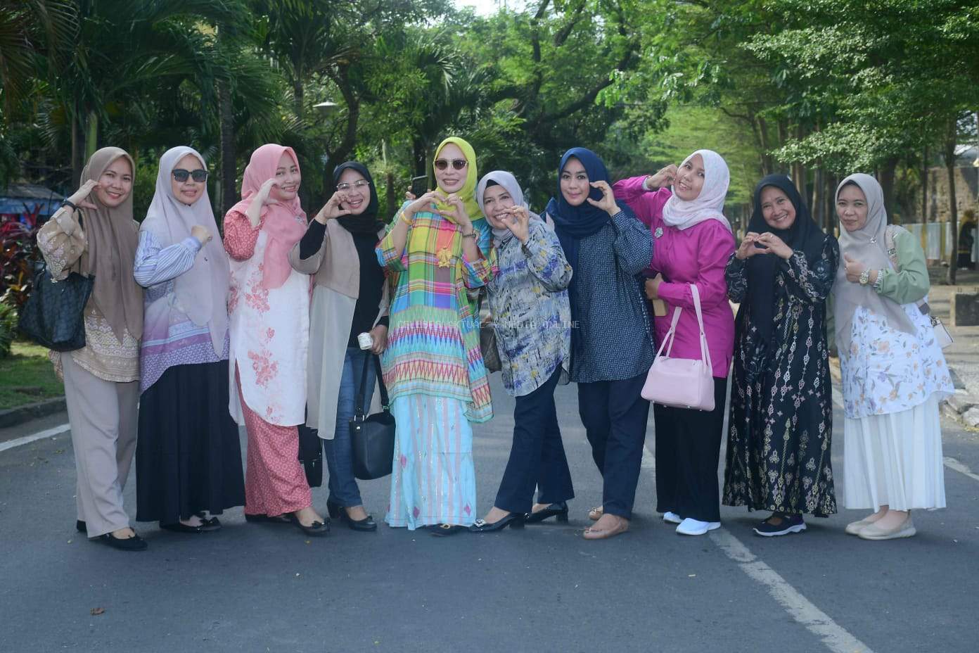 dr. Ani Nurbani Irwan : Warna Budaya, Ajang Promosi Kearifan Lokal Lutim