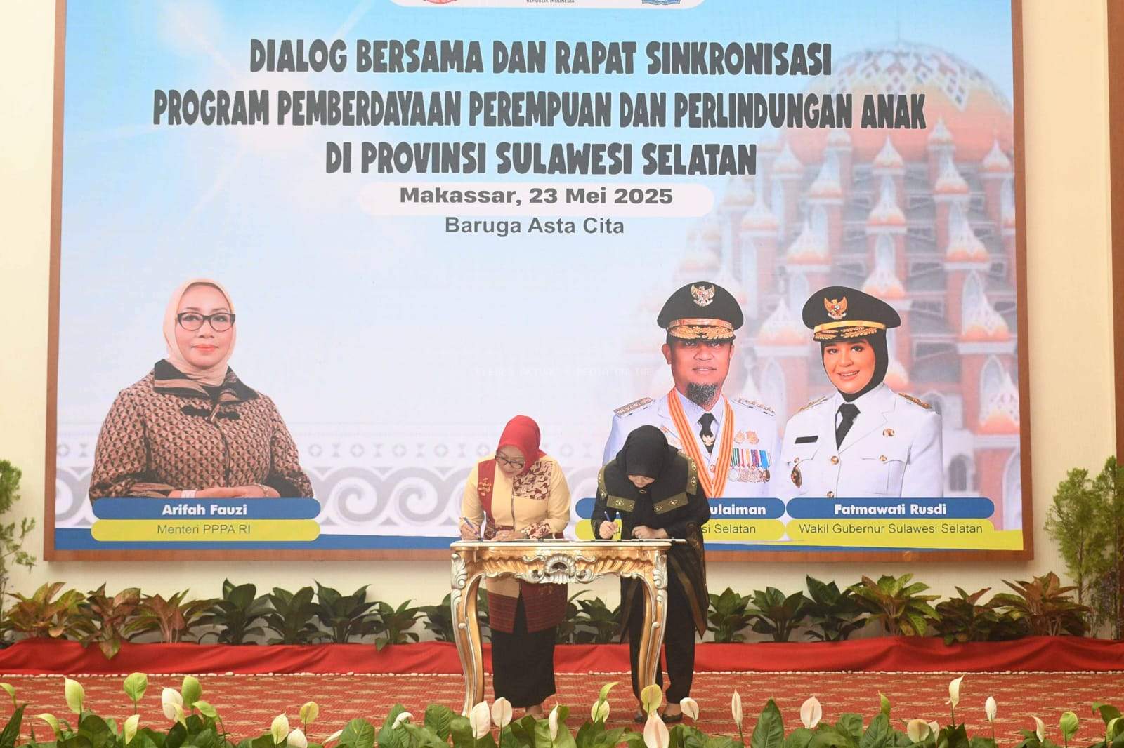 Kabupaten Luwu Timur Dapat DAK Non Fisik Rp400,6 Juta dari Kementerian PPPA