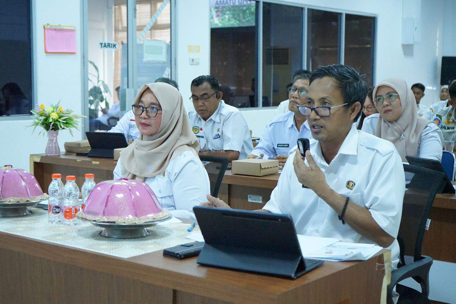 Wabup Lutim Paparkan 8 Aksi Konvergensi: Tunjukkan Komitmen Tekan Stunting 