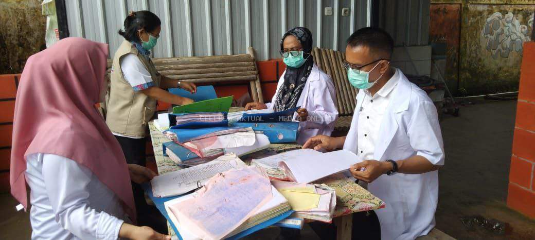 DPK Luwu Timur Dampingi Satpol PP dalam Pengelolaan Arsip, Wujudkan Tertib Administrasi dan Transparansi Organisasi