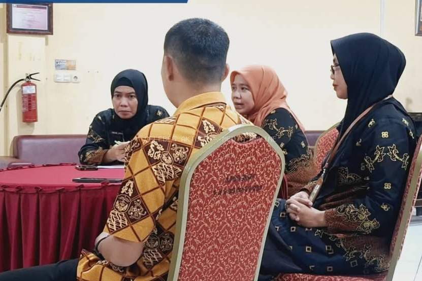 Menyatukan Langkah Hadapi Tantangan Rujukan BPJS, RSUD I Lagaligo Perkuat Sinergi Internal