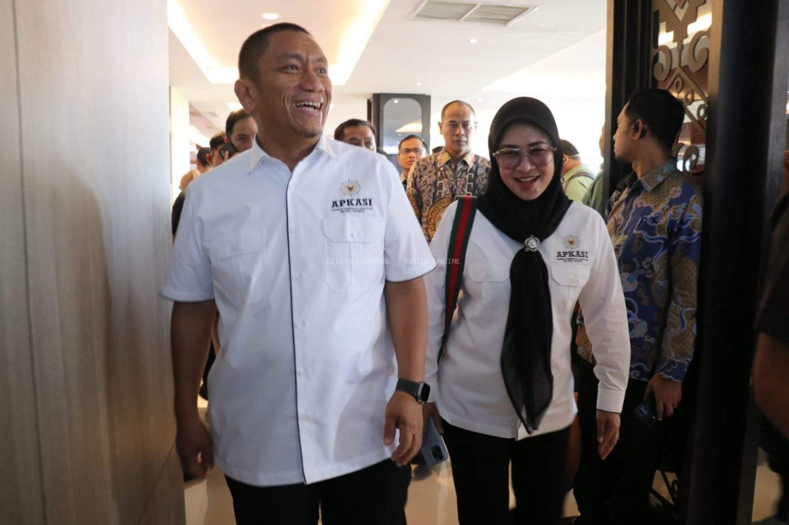 Refleksi Kepemimpinan Daerah: Irwan Bachri Syam di Tengah Semangat Munas VI APKASI