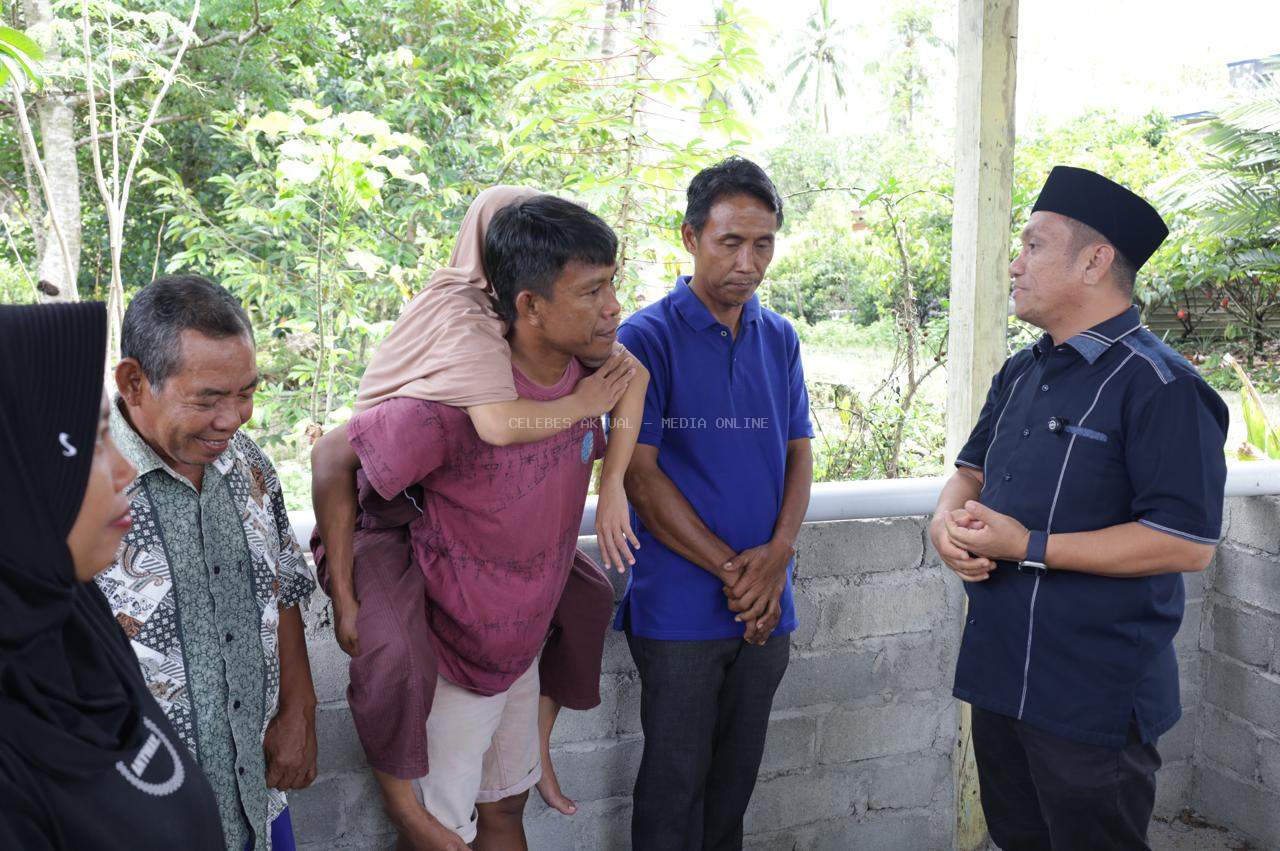 Dedikasi Tanpa Batas, Bupati Irwan Apresiasi Evi, PPPK yang Berjuang di Tengah Kelumpuhan