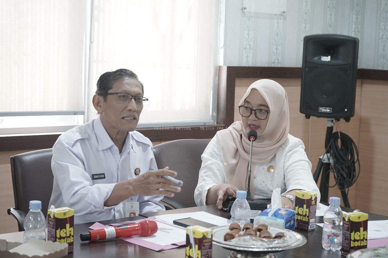 Persiapan Penilaian Desa Sehat, Lutim Mantapkan Koordinasi Lewat Technical Meeting