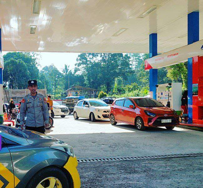 KRYD di Wilkum Wasuponda: Stok BBM Aman, Antrean Terkendali