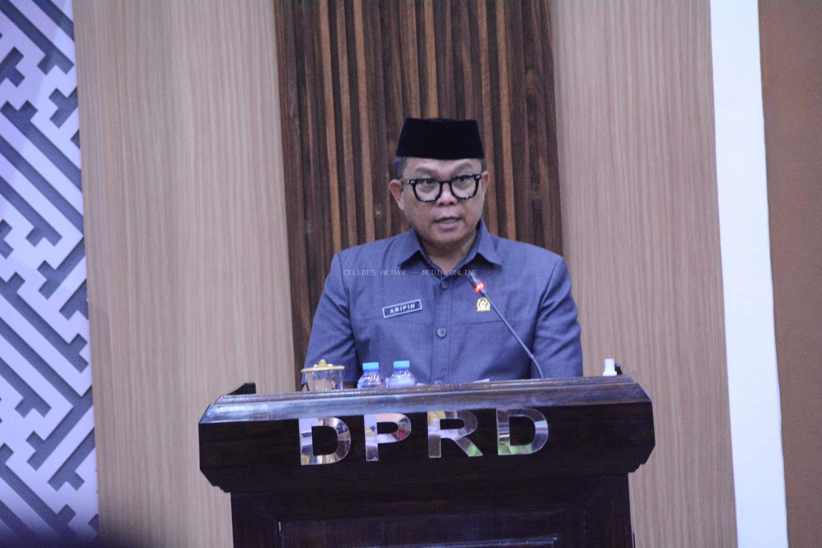 Lima Buah Ranperda Telah Disusun, Fraksi Golkar DPRD Luwu Timur Harap Satukan Pandangan