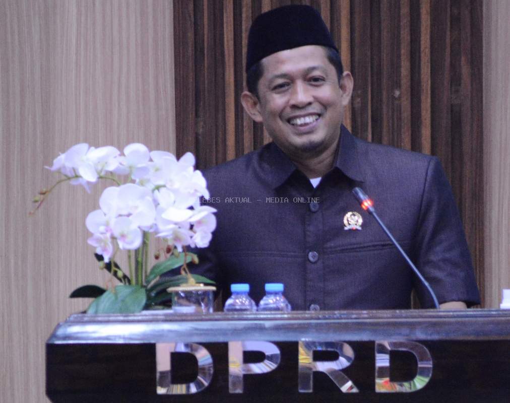 Fraksi GPR DPRD Luwu Timur Sambut Positif Lima Ranperda Dilaksanakan dengan Baik