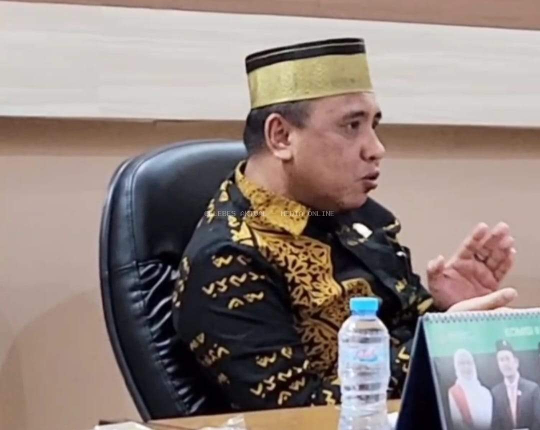 Anggota DPRD Luwu Timur Apresiasi Program Pupuk Gratis Plus Ibas-Puspa Terlaksana Tahun Ini