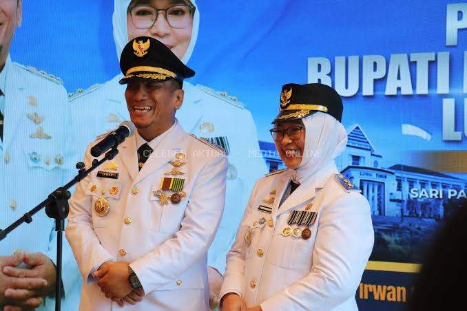 Program Unggulan Ibas-Puspa Terlaksana Tahun Ini, Untuk Kartu Luwu Timur Pintar dan BKK Rp 2 Miliar per Desa