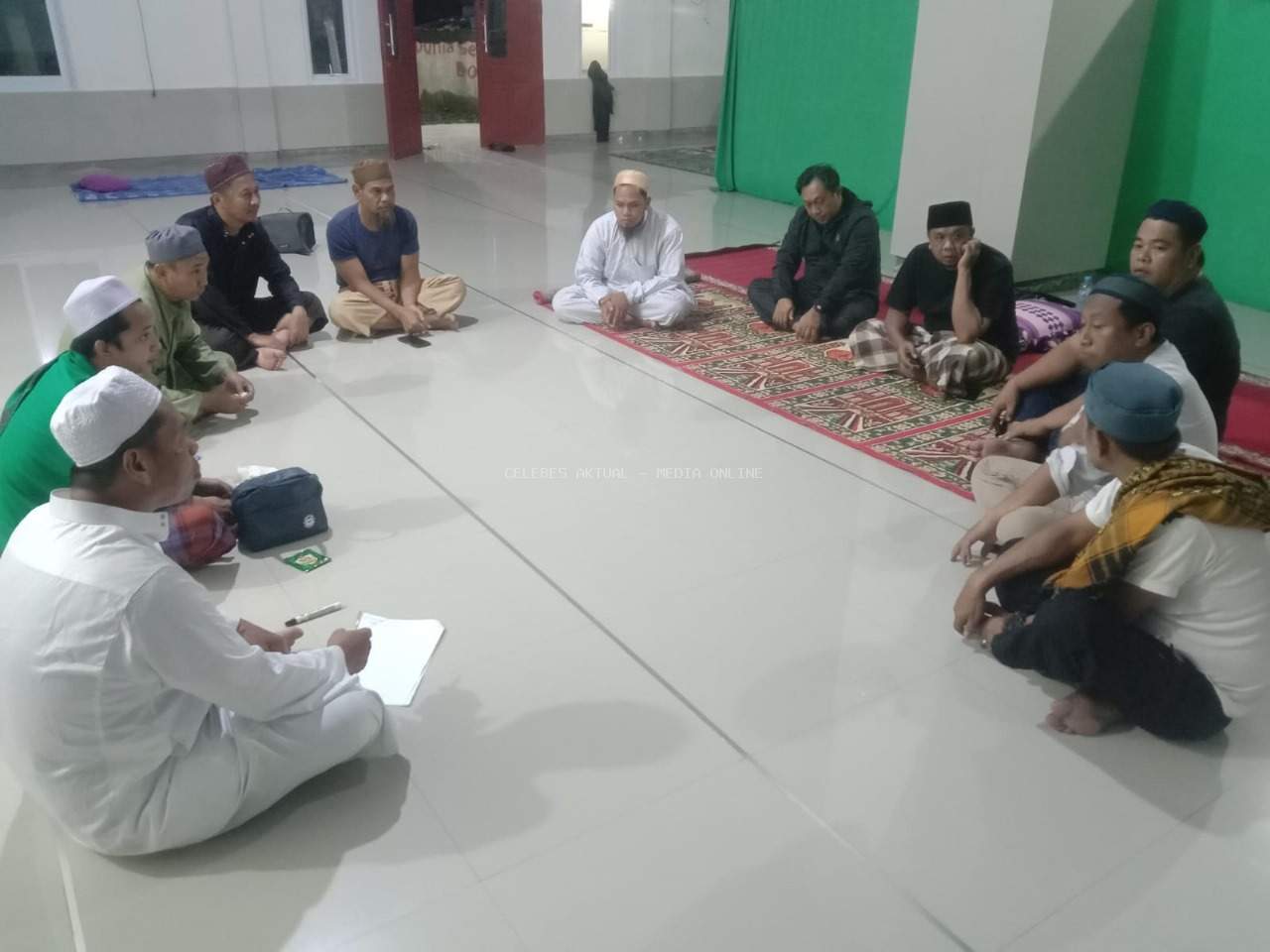 Sekretariat DPRD Luwu Timur IkutI Bimbingan Belajar Agama Islam, Program Keagamaan Pemkab Luwu Timur
