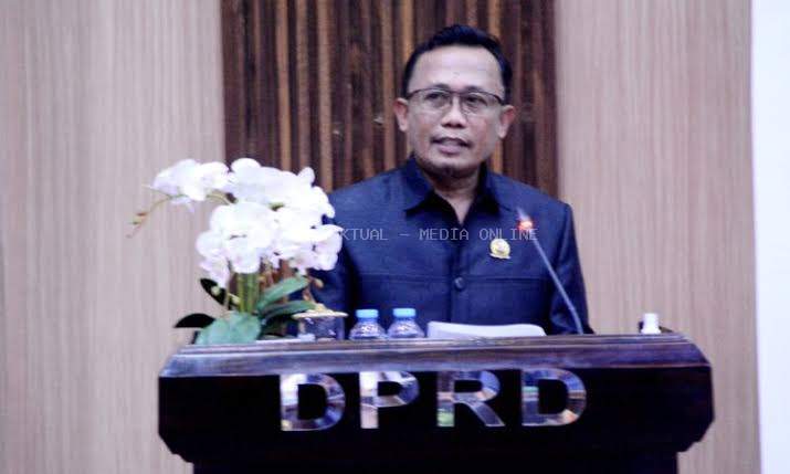Fraksi PDI Perjuangan Luwu Timur Dukung Pembahasan Lima Ranperda dan Inovasi Daerah