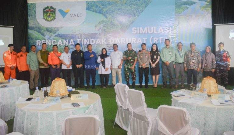 Anggota DPRD Luwu Timur Apresiasi Peluncuran Aplikasi EWS PT Vale untuk Mitigasi Risiko Bendungan