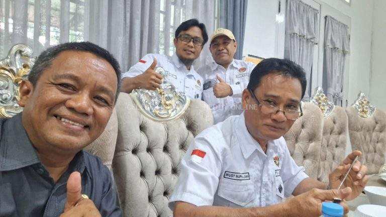 Tegaskan Dukungan untuk Olahraga, Anggota DPRD Luwu Timur Yusuf Pombatu Hadiri Pelantikan dan Turnamen Taekwondo
