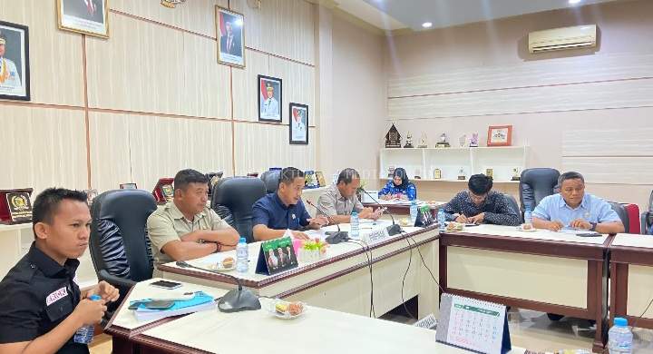 RDP dengan PT Trakindo Utama, Anggota DPRD Luwu Timur Minta Kaji Ulang Soal Penghapusan Tunjangan Perumahan Karyawan