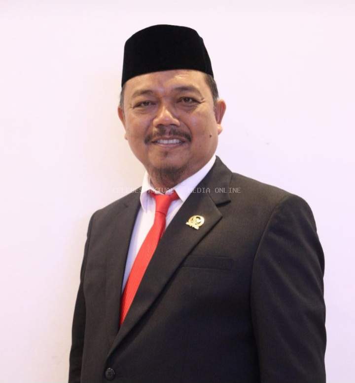 Legislator NasDem Ucapkan Selamat Dilantiknya Jihadin Peruge Jadi Wakil Ketua DPRD Luwu Timur