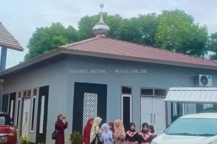 Mushala Baru di SDN 221 Malili, Hadiah Istimewa dari CLM untuk Generasi Berakhlak