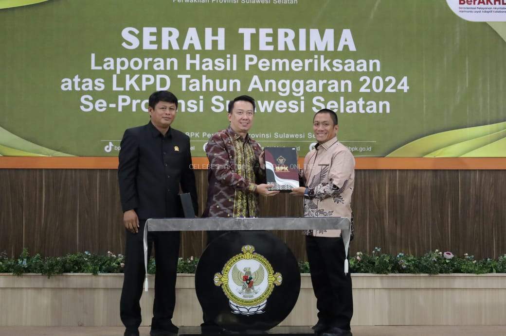 Kabupaten Luwu Timur Sukses Raih Opini WTP yang ke-13