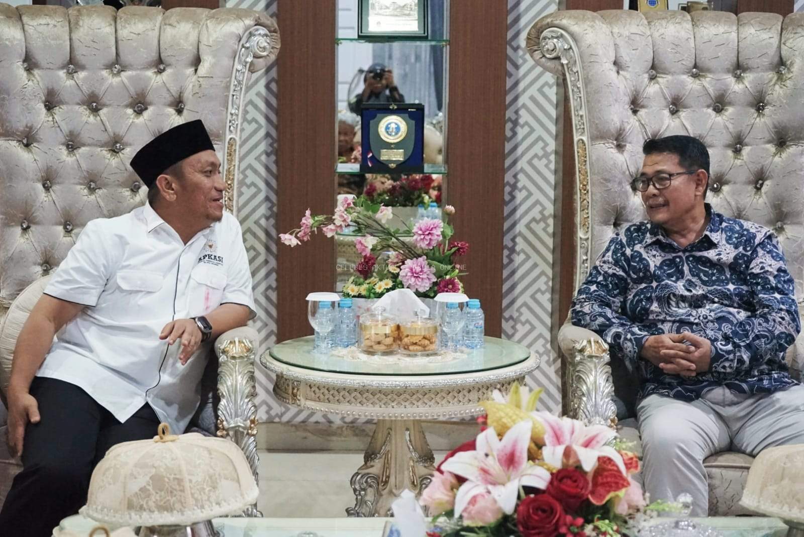 Bupati Irwan Harap Unismuh Dapat Terlibat Dalam Membangun Potensi Desa