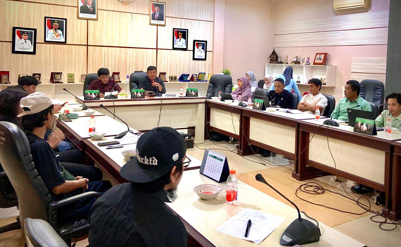 Tindak Lanjuti Aspirasi Masyarakat Balambano, DPRD Luwu Timur Gelar RDP dengan PT Vale dan PLN Terkait Listrik Gratis